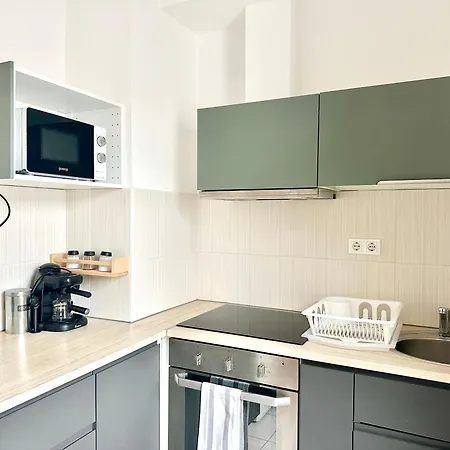 Apartament Prime Budapesta