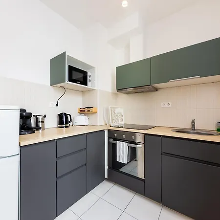 Apartament Prime Budapesta