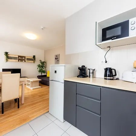 Prime Apartament Budapesta