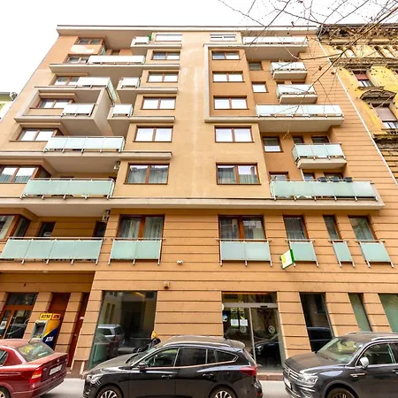Apartament Prime Budapesta